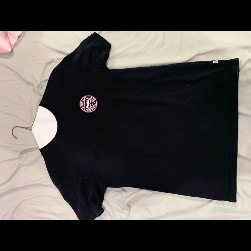 vans t-shirt